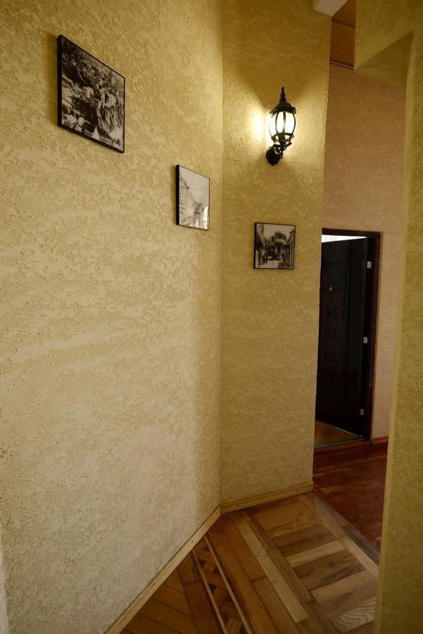 Atlant Hotel Tbilissi Extérieur photo