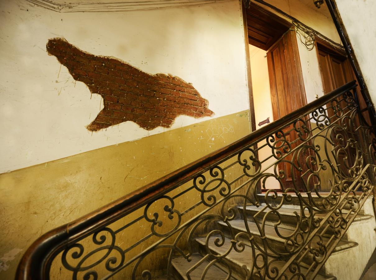 Atlant Hotel Tbilissi Extérieur photo