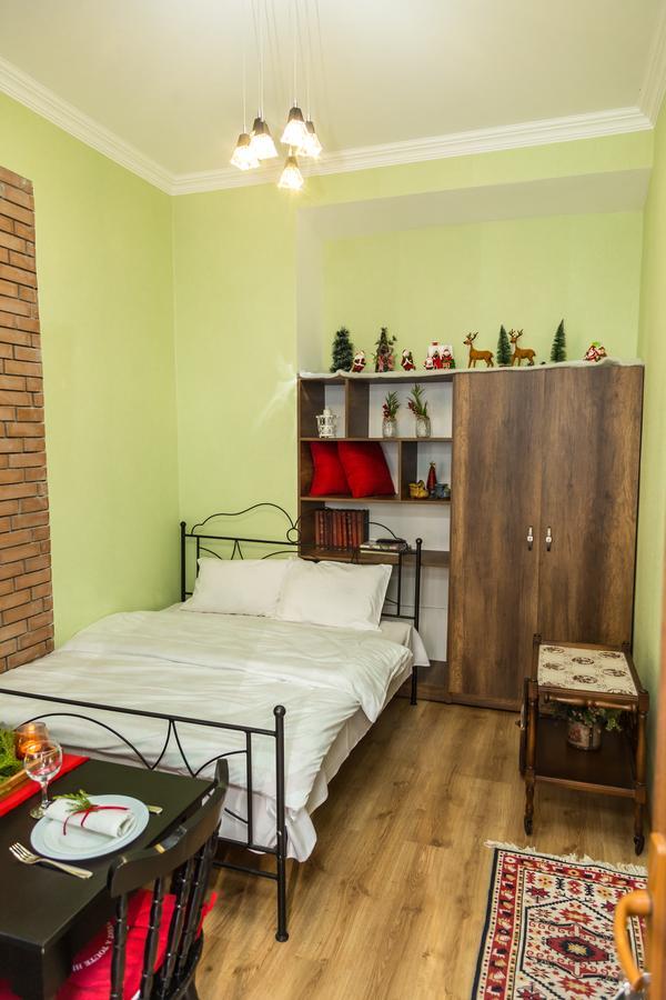 Atlant Hotel Tbilissi Extérieur photo