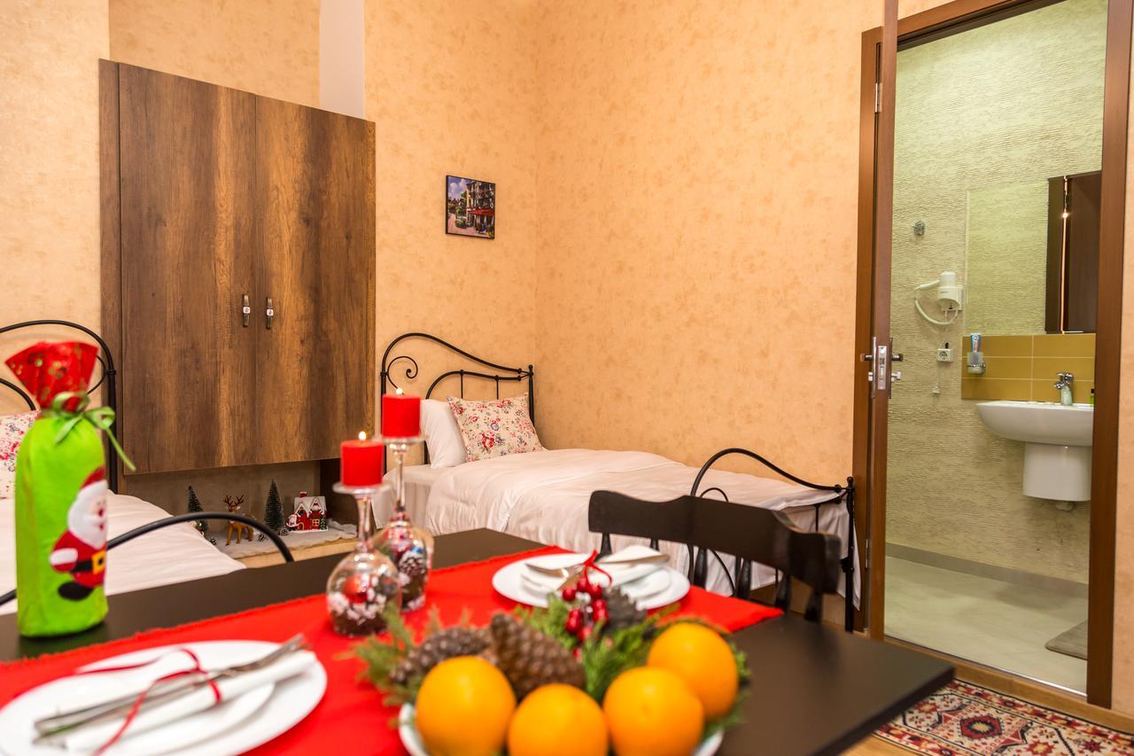 Atlant Hotel Tbilissi Extérieur photo