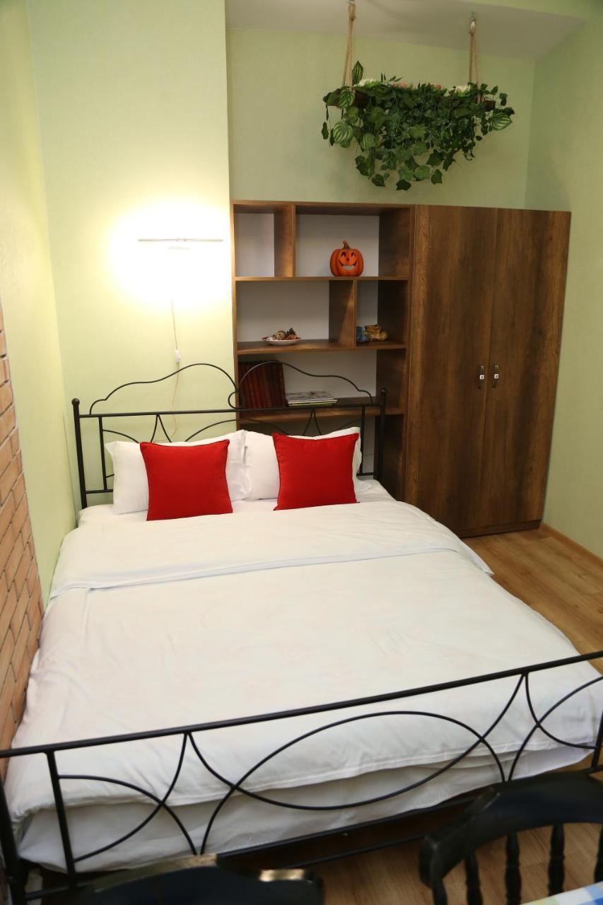 Atlant Hotel Tbilissi Extérieur photo